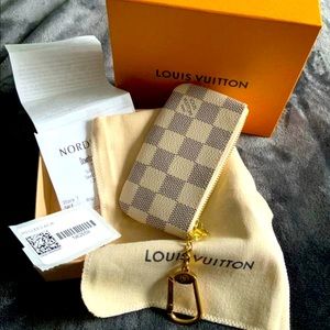 🔥Louis Vuitton key Pouch 🔥